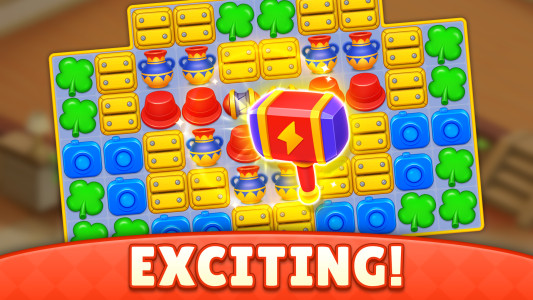 اسکرین شات 6 بازی Matching Go! - Puzzle Games