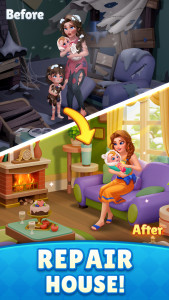 اسکرین شات 2 بازی Matching Go! - Puzzle Games