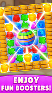اسکرین شات 3 بازی Matching Go! - Puzzle Games
