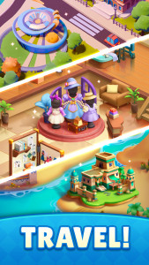 اسکرین شات 5 بازی Matching Go! - Puzzle Games