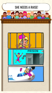 اسکرین شات 2 بازی Be the Judge: Brain Games