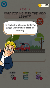 اسکرین شات بازی Be the Judge: Court Justice 8
