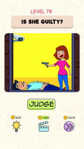 اسکرین شات 7 بازی Be the Judge: Brain Games