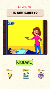 اسکرین شات بازی Be the Judge: Brain Games 7