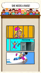 اسکرین شات بازی Be The Judge - Ethical Puzzles 2