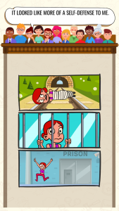 اسکرین شات 4 بازی Be the Judge: Brain Games