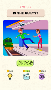 اسکرین شات بازی Be The Judge - Ethical Puzzles 3