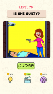 اسکرین شات بازی Be The Judge - Ethical Puzzles 7