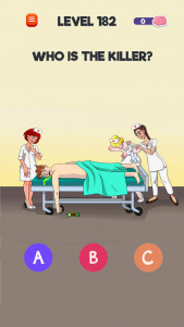 اسکرین شات 7 بازی Riddle Test: Brain Teaser Game