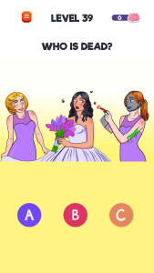 اسکرین شات 8 بازی Riddle Test: Brain Teaser Game