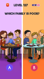 اسکرین شات 6 بازی Riddle Test: Brain Teaser Game