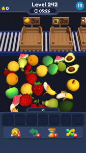 اسکرین شات بازی Food Match 3D: Tile Puzzle 4