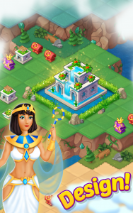 اسکرین شات بازی Epic Merge: Magic Match Puzzle 5