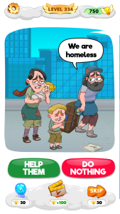 اسکرین شات 5 بازی Help Me: Tricky Brain Puzzles