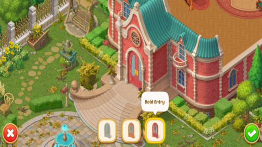 اسکرین شات بازی عمارت مچینگتون | نسخه مود شده 4