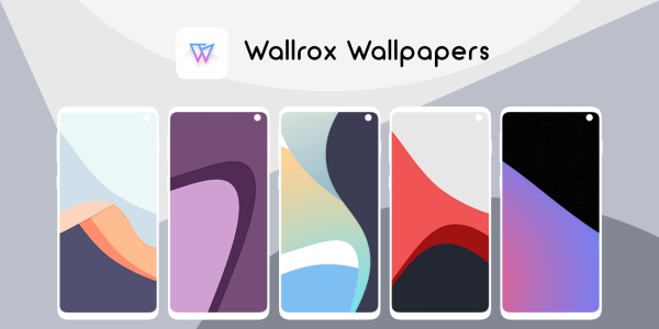 اسکرین شات 6 برنامه Wallrox Wallpapers