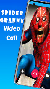 اسکرین شات برنامه Call For Spider Granny V3 3