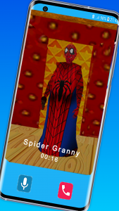 اسکرین شات برنامه Call For Spider Granny V3 4