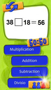 اسکرین شات بازی Math All Levels Quiz Game 5