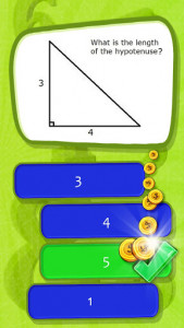 اسکرین شات بازی Math All Levels Quiz Game 4