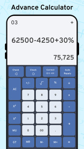 اسکرین شات 6 برنامه AI Math Scanner- Math Solution