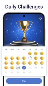 اسکرین شات 2 بازی Sudoku Master!