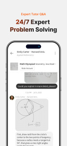 اسکرین شات 6 برنامه QANDA: AI Math & Study Helper