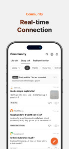 اسکرین شات 7 برنامه QANDA: AI Math & Study Helper