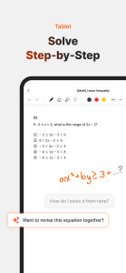 اسکرین شات 8 برنامه QANDA: AI Math & Study Helper