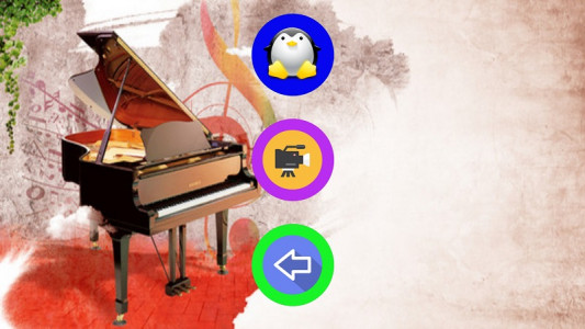 اسکرین شات برنامه پیانوی حرفه ای 2018 4