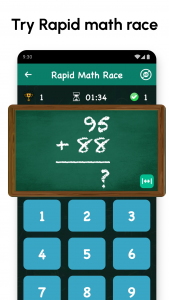 اسکرین شات بازی Math Games - Maths Tricks 5