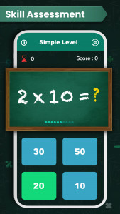 اسکرین شات بازی Math Games - Maths Tricks 3