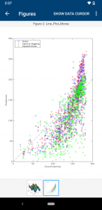 اسکرین شات برنامه MATLAB Mobile 2