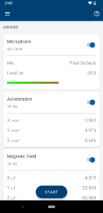 اسکرین شات 4 برنامه MATLAB Mobile