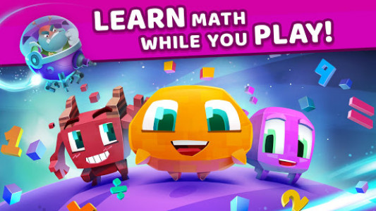 اسکرین شات بازی Matific Galaxy - Maths Games for 5th Graders 4