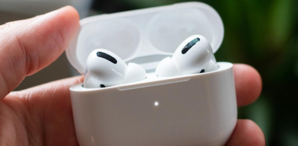 اسکرین شات برنامه AirPods Pro guide 1