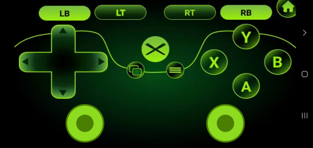 اسکرین شات برنامه Controller for Xbox One 2