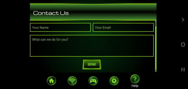 اسکرین شات برنامه Controller for Xbox One 7