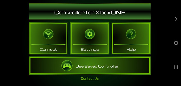 اسکرین شات برنامه Controller for Xbox One 1
