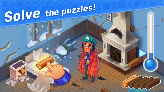 اسکرین شات 6 بازی Rescue Dash - Hospital game