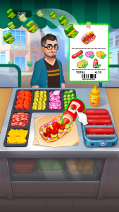 اسکرین شات 6 بازی We Are Cooking: Taste of Life