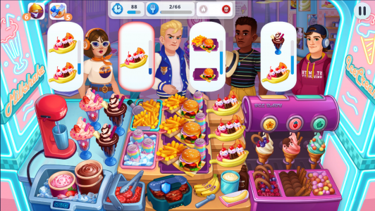 اسکرین شات بازی Cooking Live - Cooking games 8