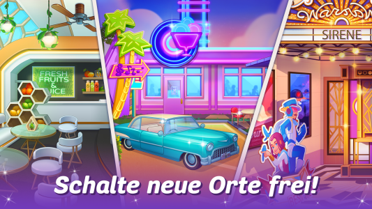 اسکرین شات 5 بازی Cooking Live: Restaurantspiele