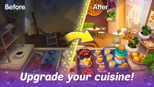اسکرین شات بازی Cooking Live - Cooking games 2