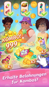 اسکرین شات بازی Royal Cooking: Kochspiele 5
