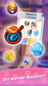 اسکرین شات بازی Royal Cooking: Kochspiele 7