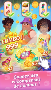 اسکرین شات بازی Royal Cooking: Jeu de cuisine 5