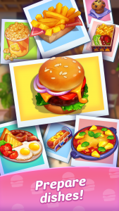 اسکرین شات بازی Royal Cooking - Cooking games 5