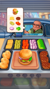 اسکرین شات 5 بازی Giochi di cucina・Royal Cooking