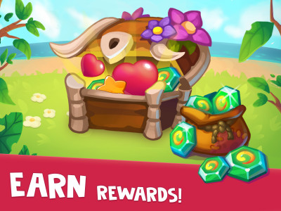 اسکرین شات 5 بازی Tribe Dash - Time management